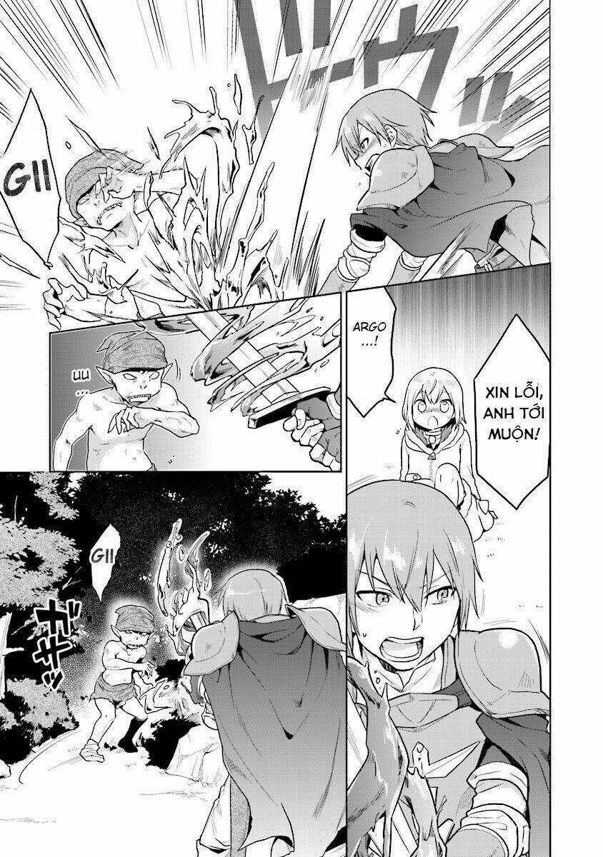 Chibikko Kenja, Lv. 1 Kara Isekai De Ganbari Masu! Chapter 5 trang 2