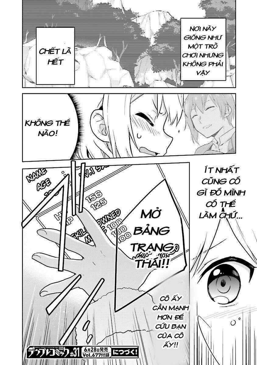 Chibikko Kenja, Lv. 1 Kara Isekai De Ganbari Masu! Chapter 5 trang 23