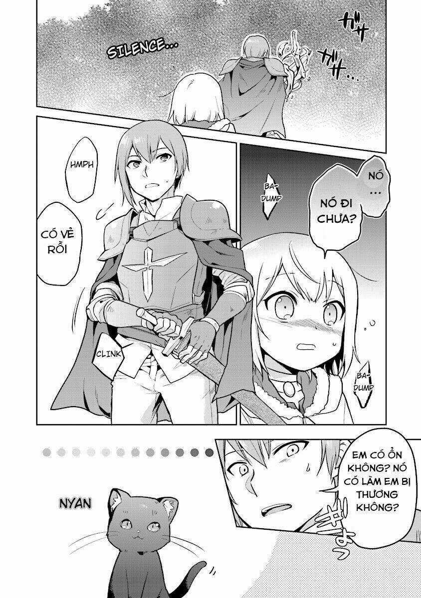 Chibikko Kenja, Lv. 1 Kara Isekai De Ganbari Masu! Chapter 5 trang 3