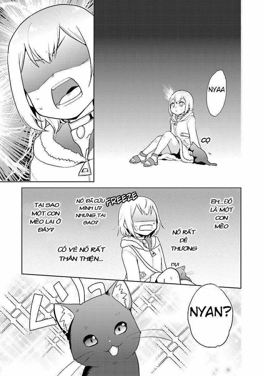 Chibikko Kenja, Lv. 1 Kara Isekai De Ganbari Masu! Chapter 5 trang 4