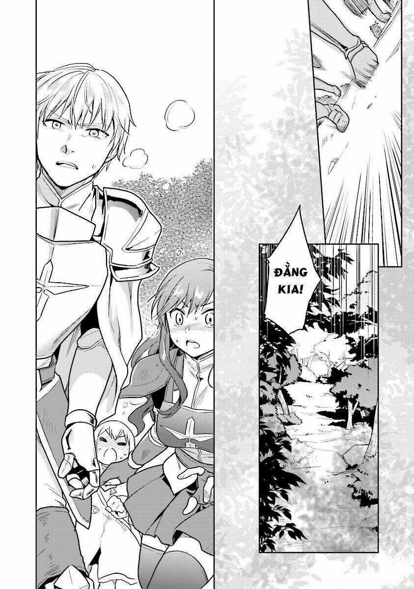 Chibikko Kenja, Lv. 1 Kara Isekai De Ganbari Masu! Chapter 6 trang 10