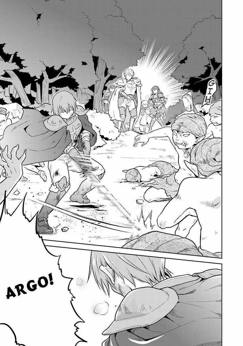 Chibikko Kenja, Lv. 1 Kara Isekai De Ganbari Masu! Chapter 6 trang 11