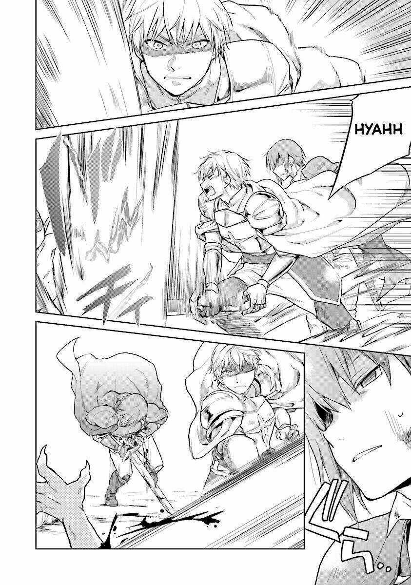 Chibikko Kenja, Lv. 1 Kara Isekai De Ganbari Masu! Chapter 6 trang 12