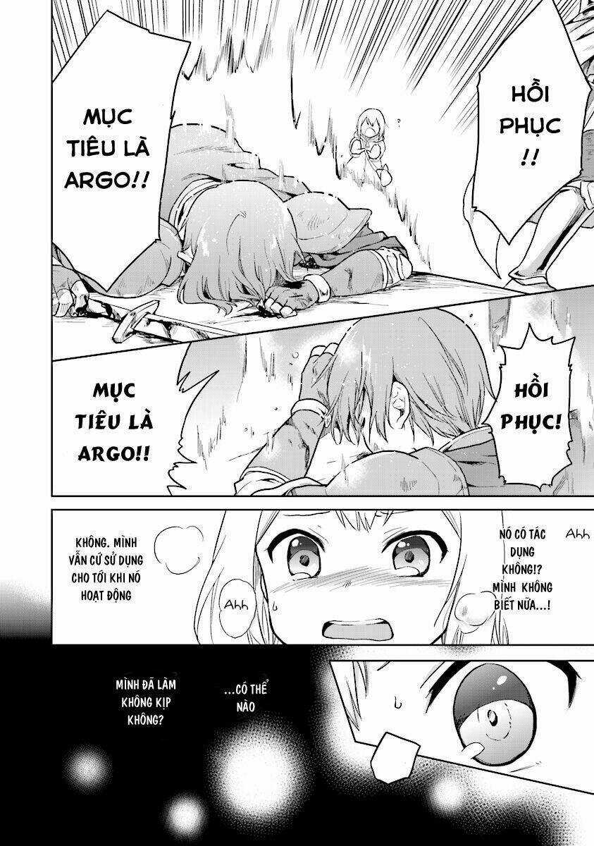 Chibikko Kenja, Lv. 1 Kara Isekai De Ganbari Masu! Chapter 6 trang 14