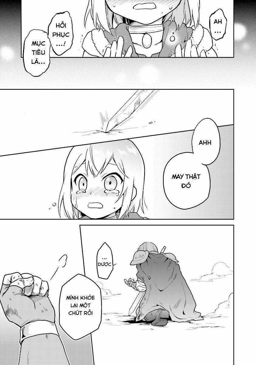 Chibikko Kenja, Lv. 1 Kara Isekai De Ganbari Masu! Chapter 6 trang 15