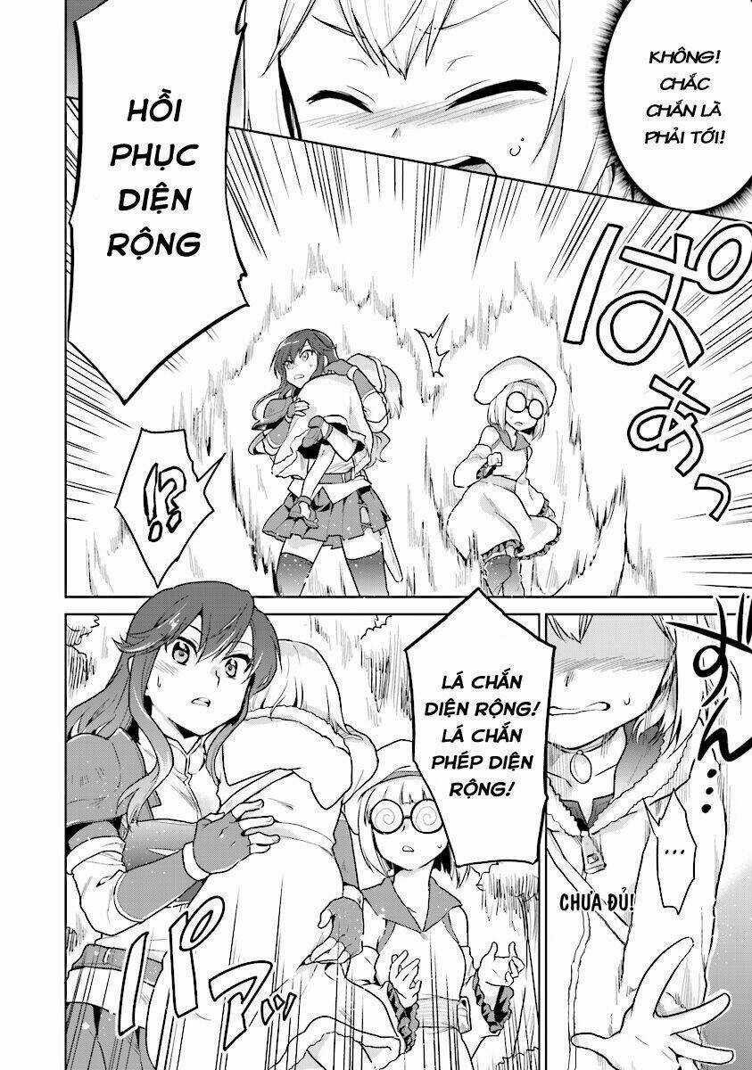 Chibikko Kenja, Lv. 1 Kara Isekai De Ganbari Masu! Chapter 6 trang 4