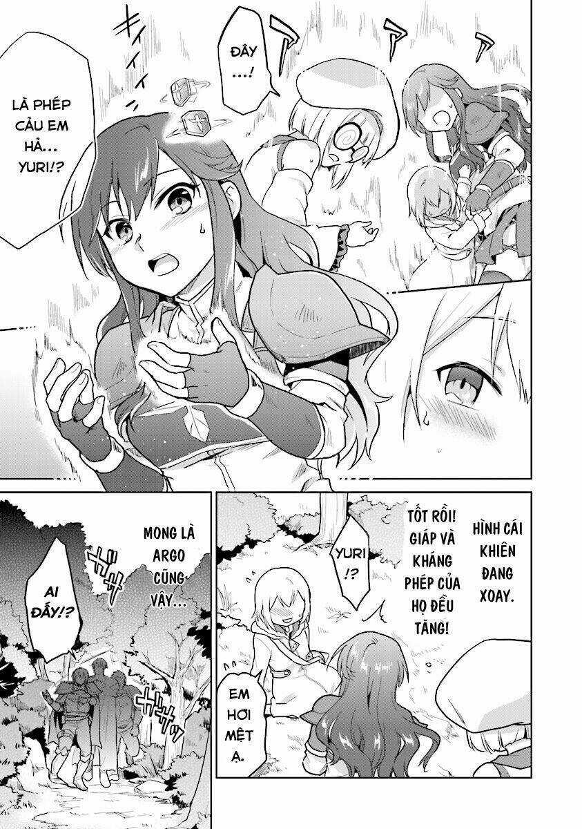 Chibikko Kenja, Lv. 1 Kara Isekai De Ganbari Masu! Chapter 6 trang 5