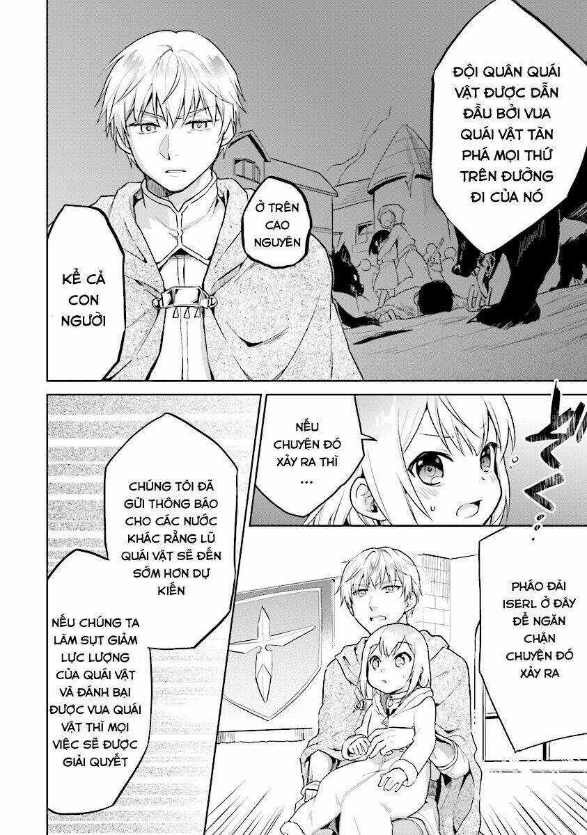 Chibikko Kenja, Lv. 1 Kara Isekai De Ganbari Masu! Chapter 7 trang 14