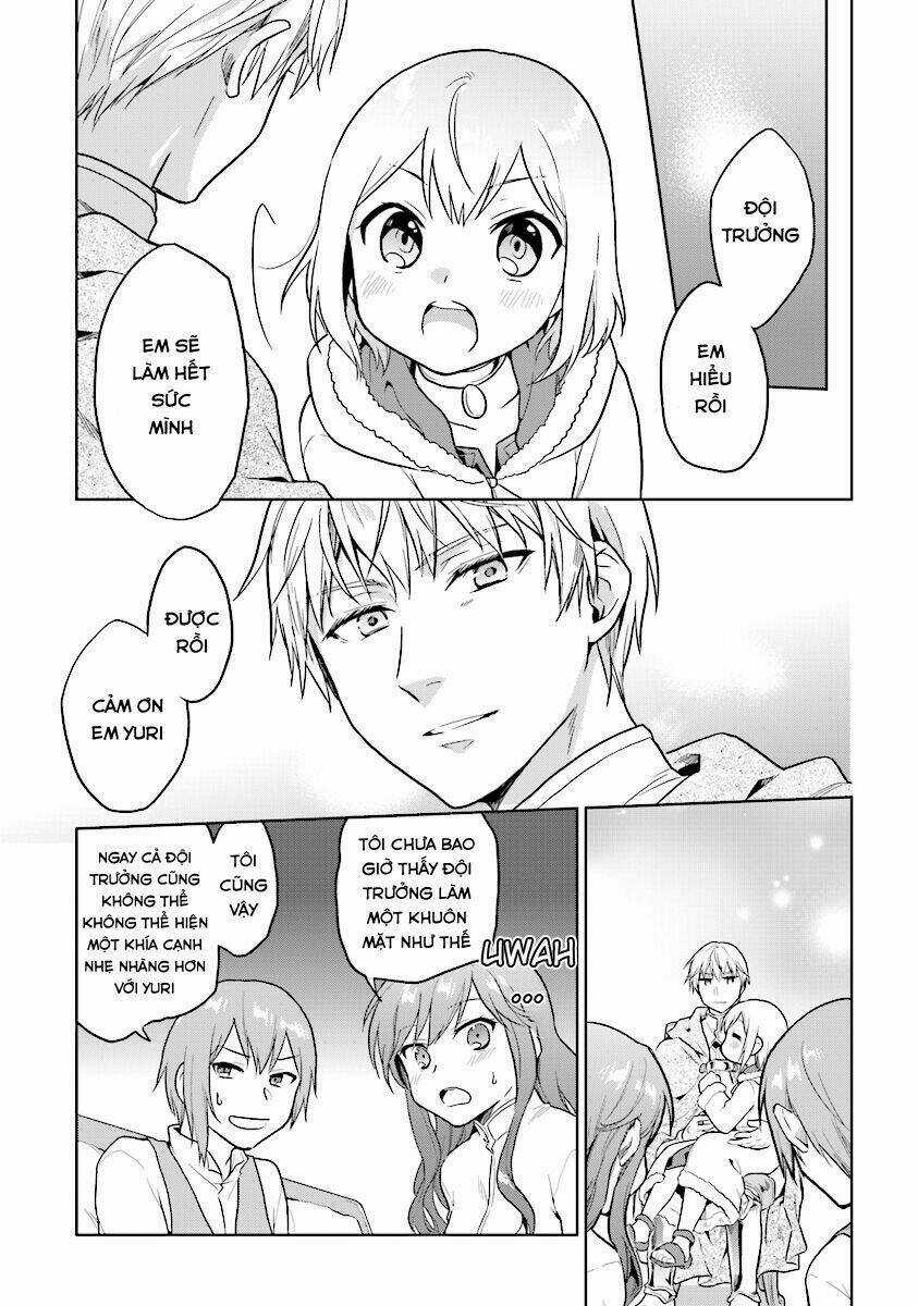 Chibikko Kenja, Lv. 1 Kara Isekai De Ganbari Masu! Chapter 7 trang 17