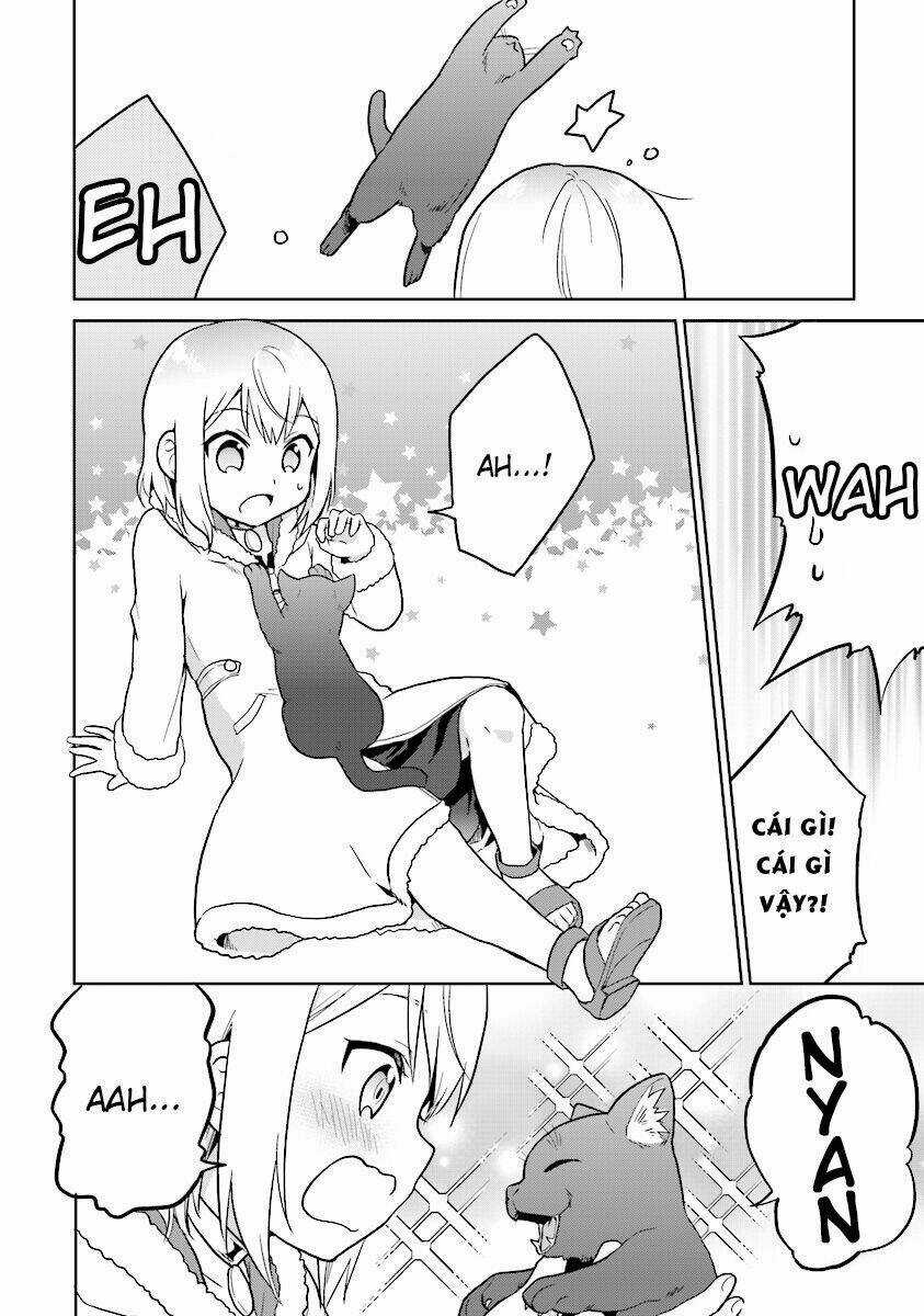 Chibikko Kenja, Lv. 1 Kara Isekai De Ganbari Masu! Chapter 7 trang 20