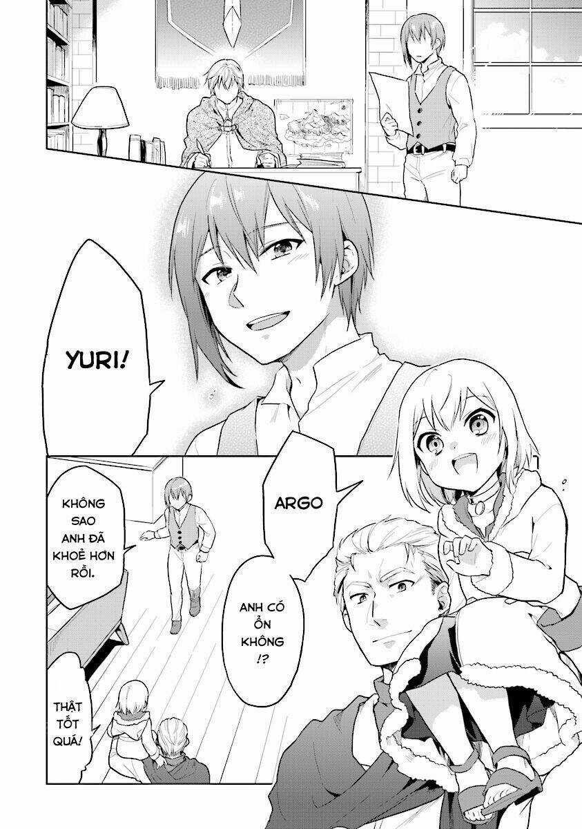 Chibikko Kenja, Lv. 1 Kara Isekai De Ganbari Masu! Chapter 7 trang 6