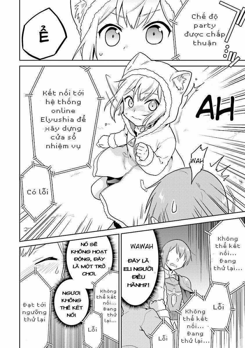 Chibikko Kenja, Lv. 1 Kara Isekai De Ganbari Masu! Chapter 8 trang 16