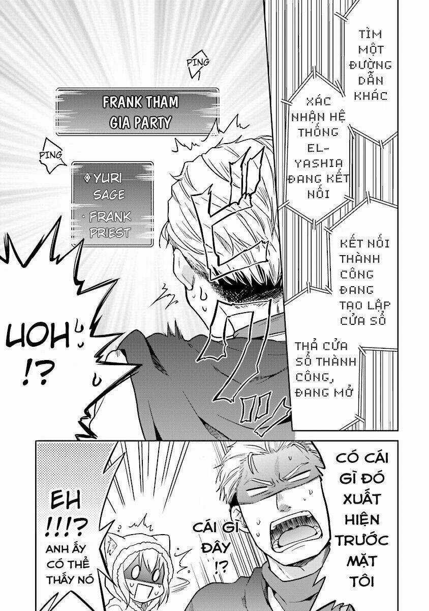 Chibikko Kenja, Lv. 1 Kara Isekai De Ganbari Masu! Chapter 8 trang 17