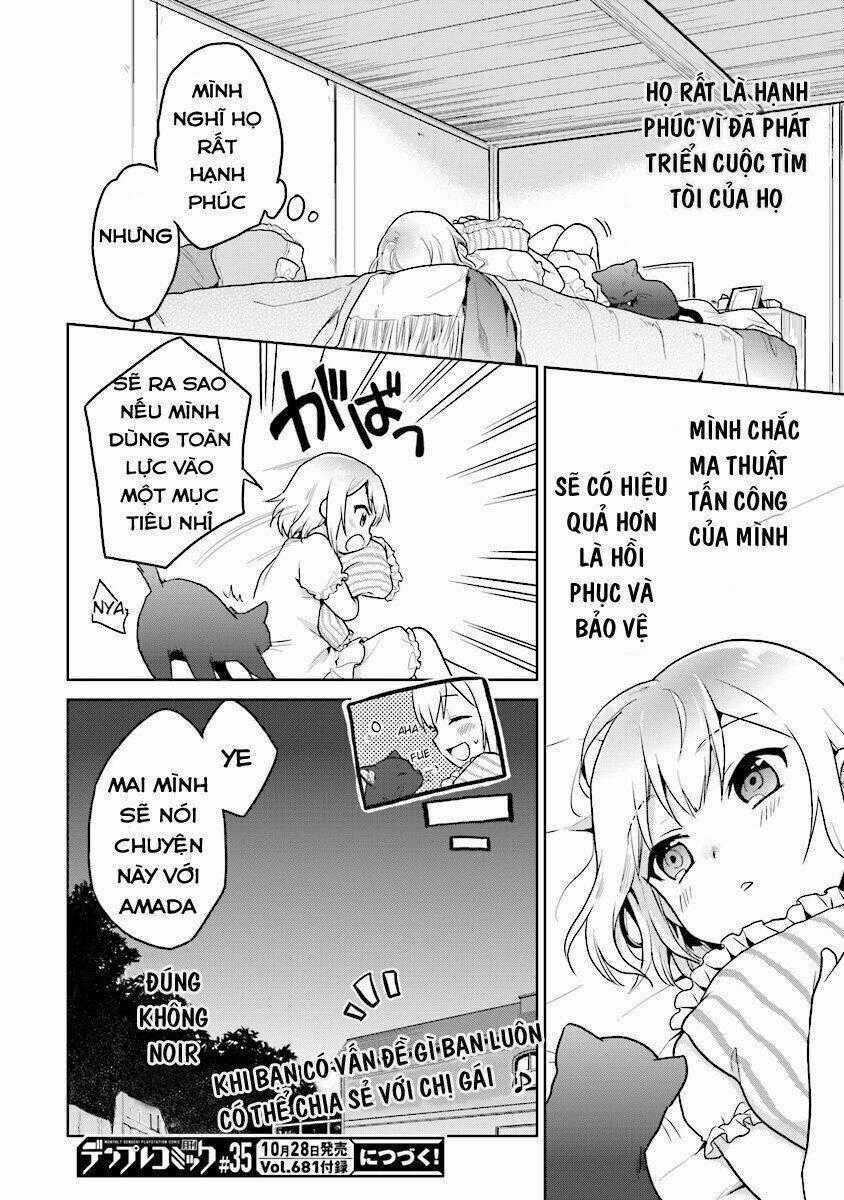 Chibikko Kenja, Lv. 1 Kara Isekai De Ganbari Masu! Chapter 8 trang 24