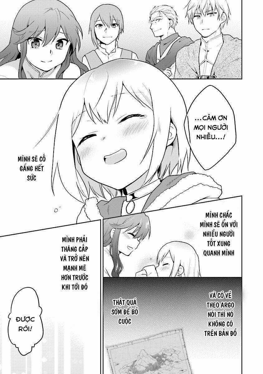 Chibikko Kenja, Lv. 1 Kara Isekai De Ganbari Masu! Chapter 8 trang 7