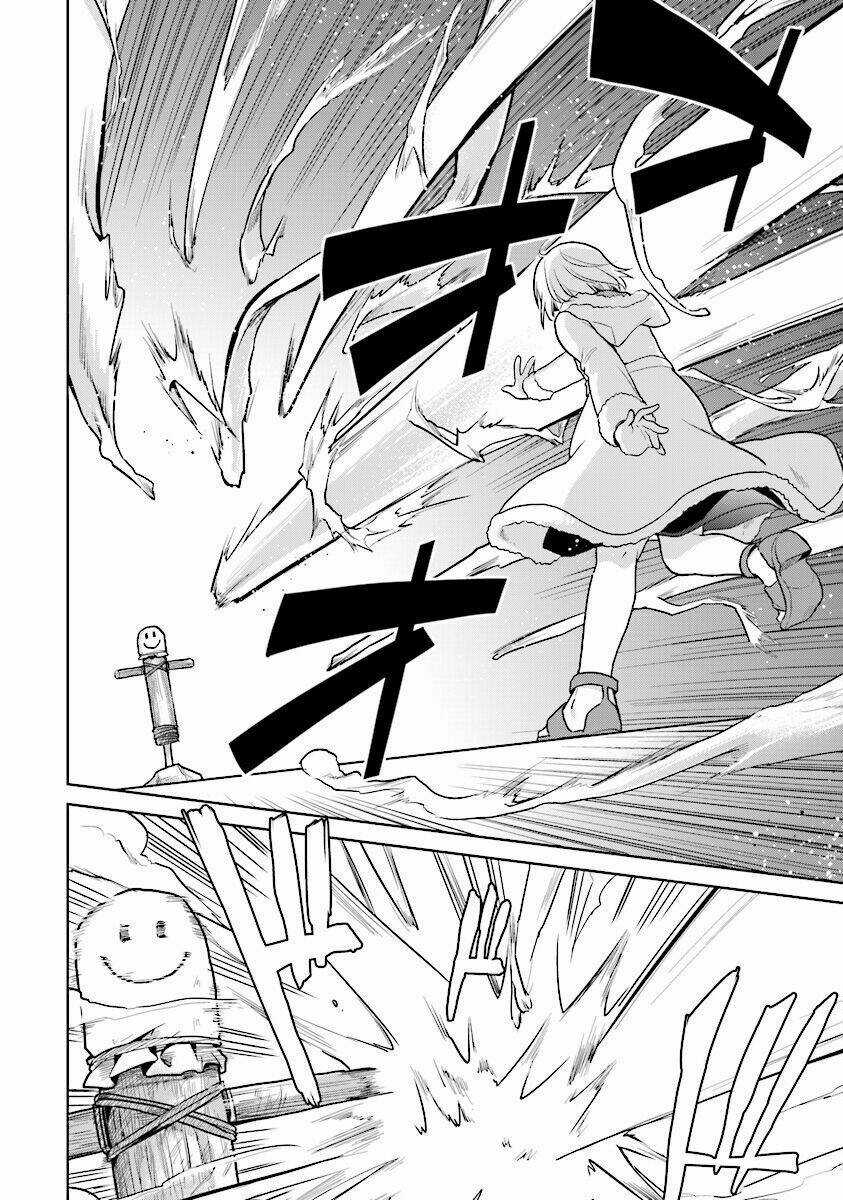 Chibikko Kenja, Lv. 1 Kara Isekai De Ganbari Masu! Chapter 9 trang 10