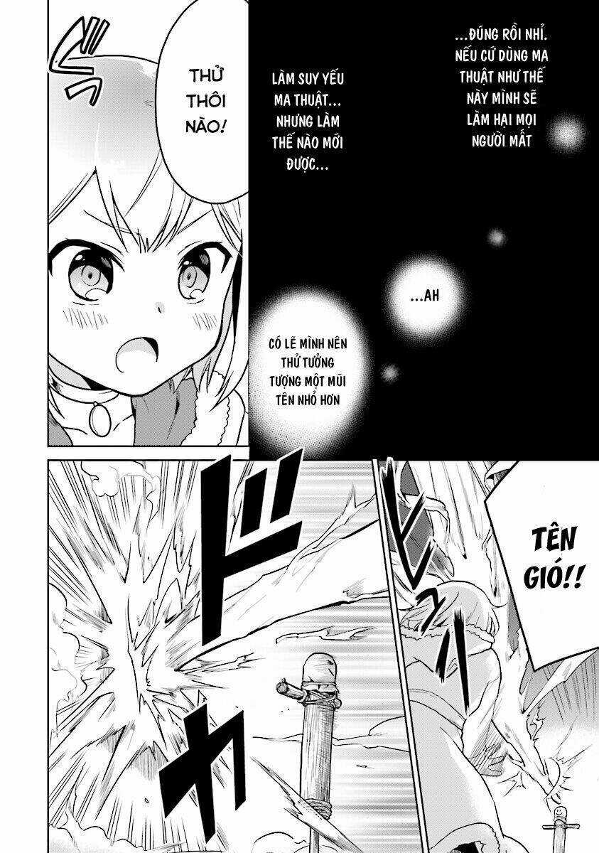 Chibikko Kenja, Lv. 1 Kara Isekai De Ganbari Masu! Chapter 9 trang 12