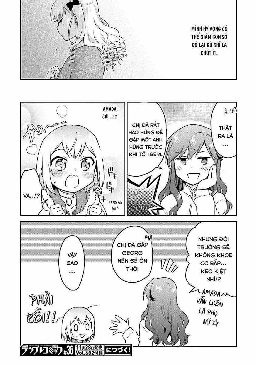 Chibikko Kenja, Lv. 1 Kara Isekai De Ganbari Masu! Chapter 9 trang 24