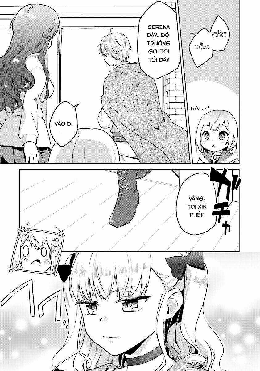 Chibikko Kenja, Lv. 1 Kara Isekai De Ganbari Masu! Chapter 9 trang 3
