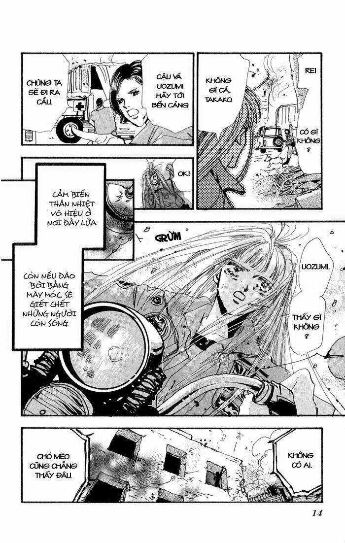 Chicago Chapter 1.1 trang 10