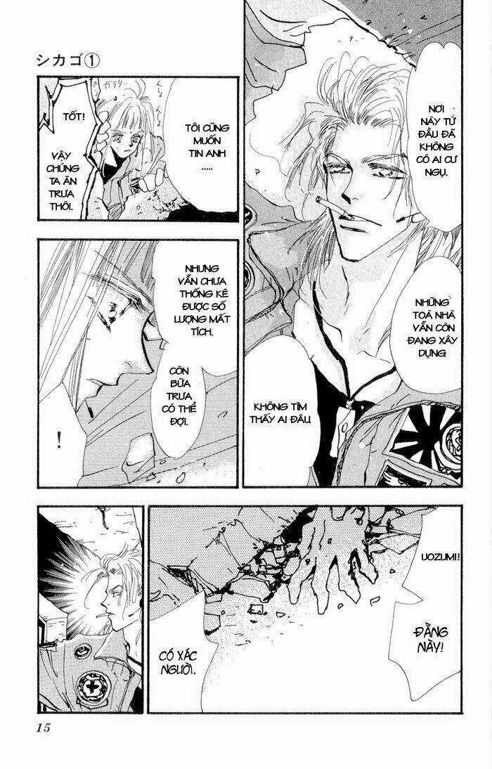 Chicago Chapter 1.1 trang 11