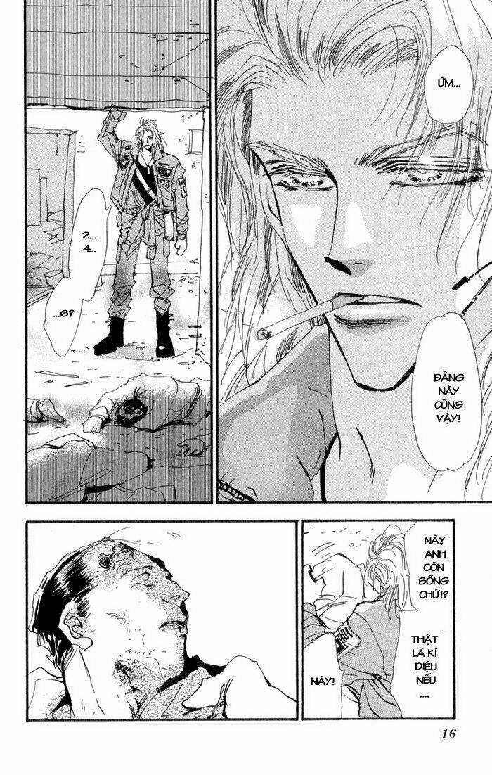 Chicago Chapter 1.1 trang 12