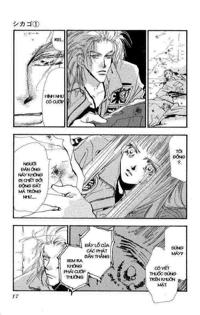 Chicago Chapter 1.1 trang 13