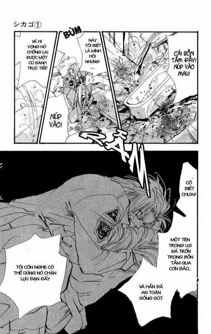 Chicago Chapter 1.1 trang 19