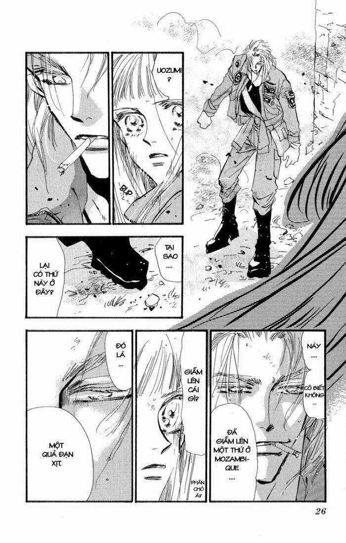 Chicago Chapter 1.1 trang 22