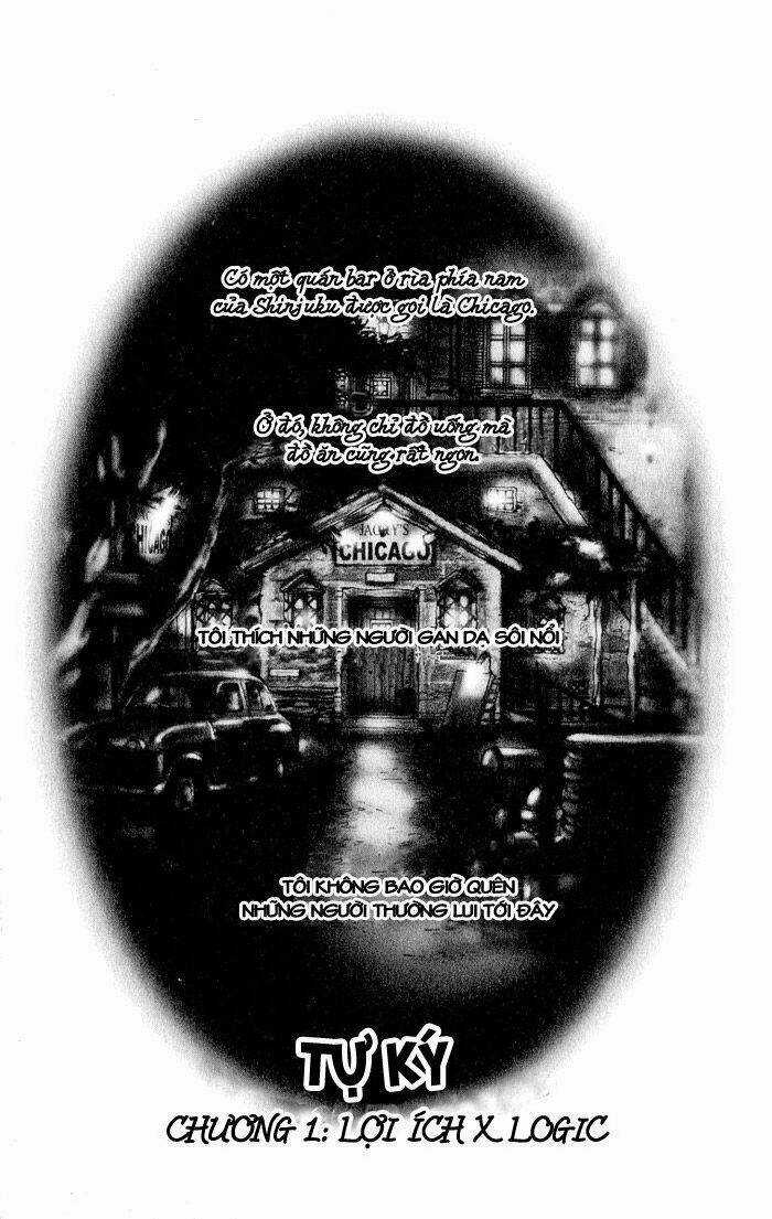 Chicago Chapter 1.1 trang 3