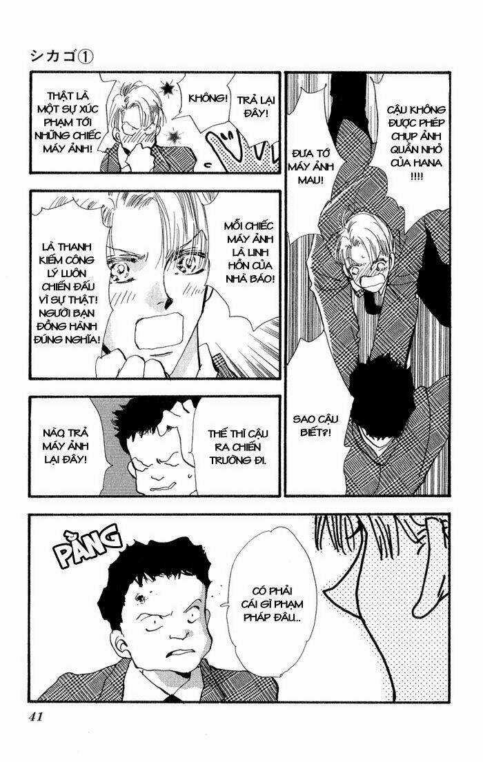 Chicago Chapter 1.2 trang 11