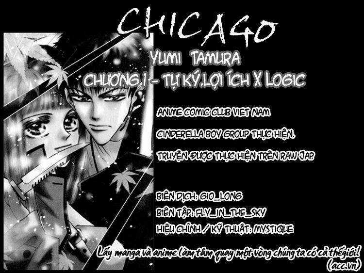 Chicago Chapter 1.2 trang 20