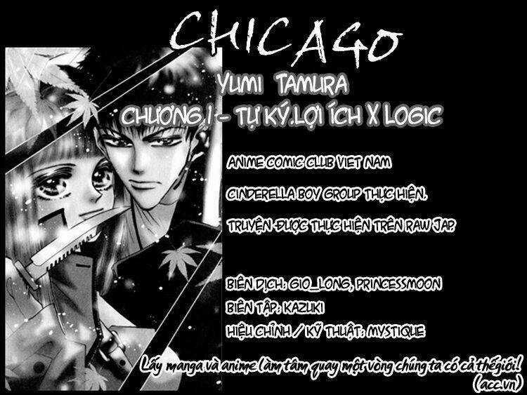 Chicago Chapter 1.3 trang 37