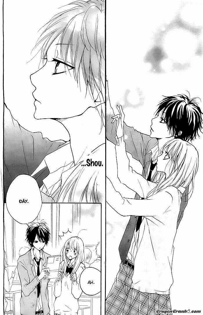 Chicchai Toki Kara Suki Dakedo Chapter 7 trang 10