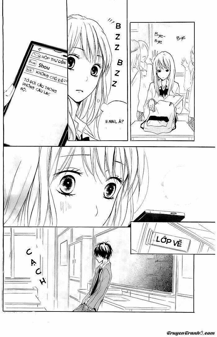 Chicchai Toki Kara Suki Dakedo Chapter 7 trang 25