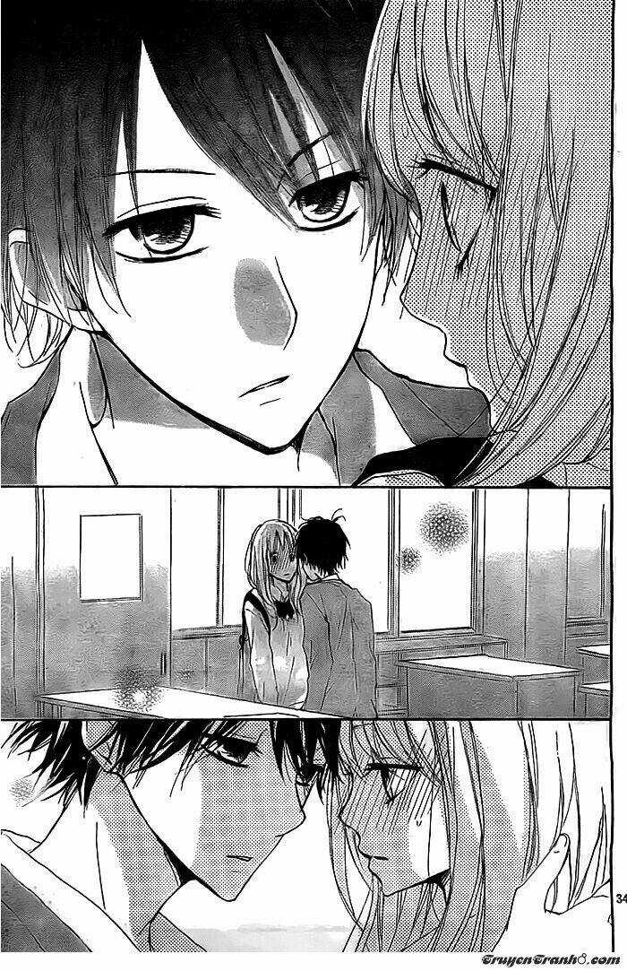 Chicchai Toki Kara Suki Dakedo Chapter 7 trang 30