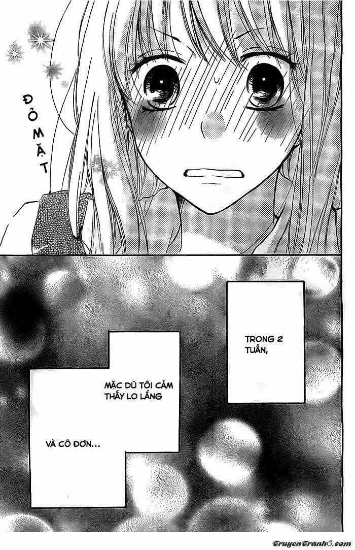 Chicchai Toki Kara Suki Dakedo Chapter 7 trang 36