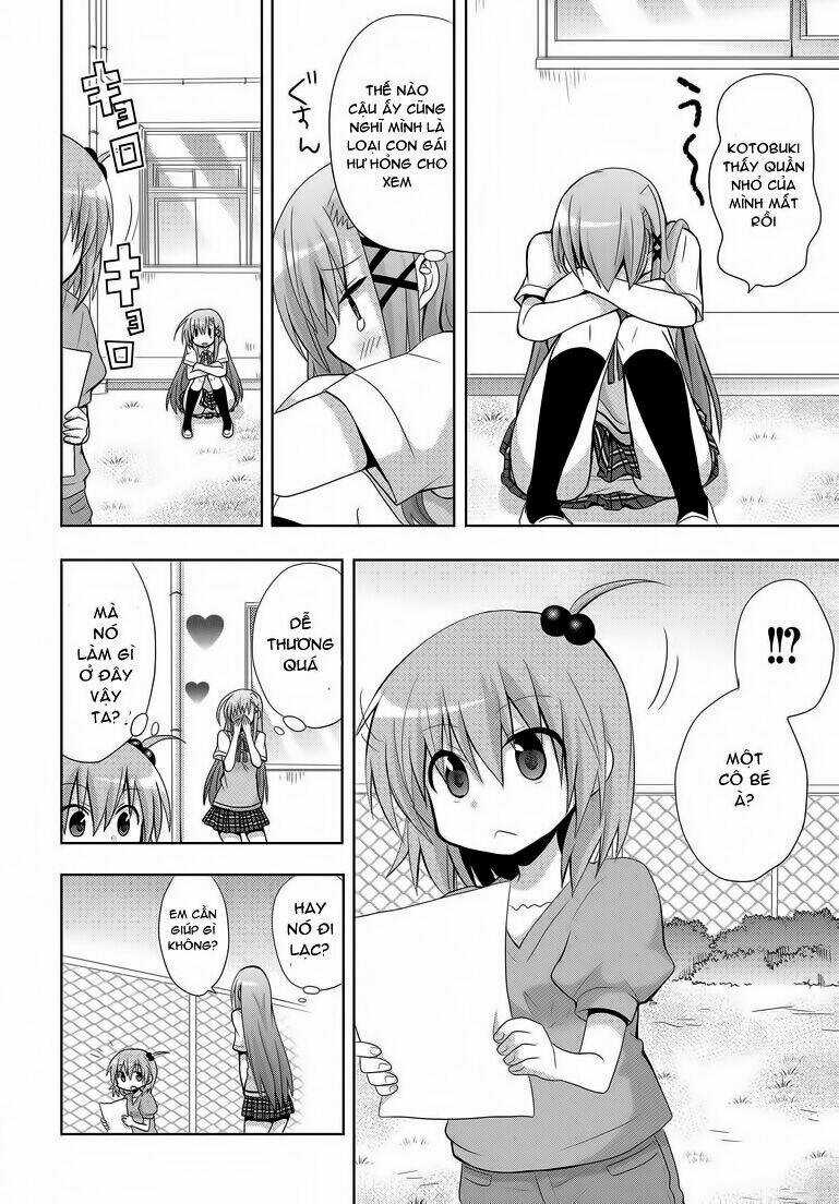 Chichi ga Loli na Mono de Chapter 1 trang 10