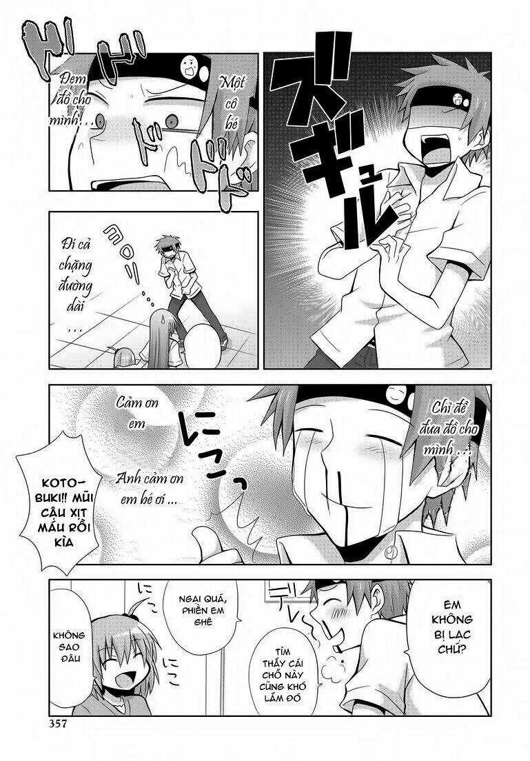 Chichi ga Loli na Mono de Chapter 1 trang 13