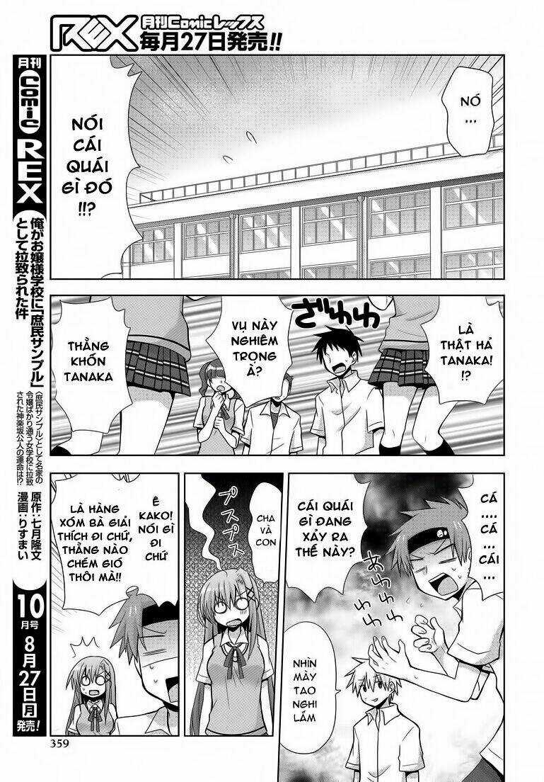 Chichi ga Loli na Mono de Chapter 1 trang 15