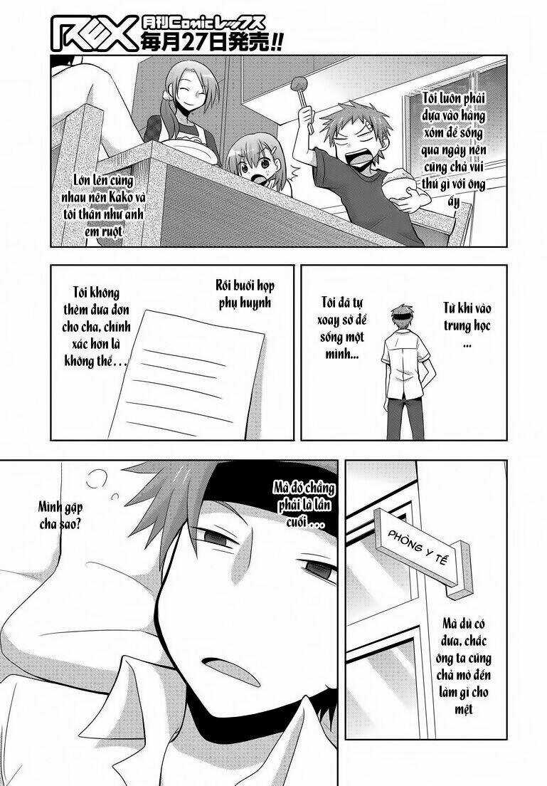 Chichi ga Loli na Mono de Chapter 1 trang 17