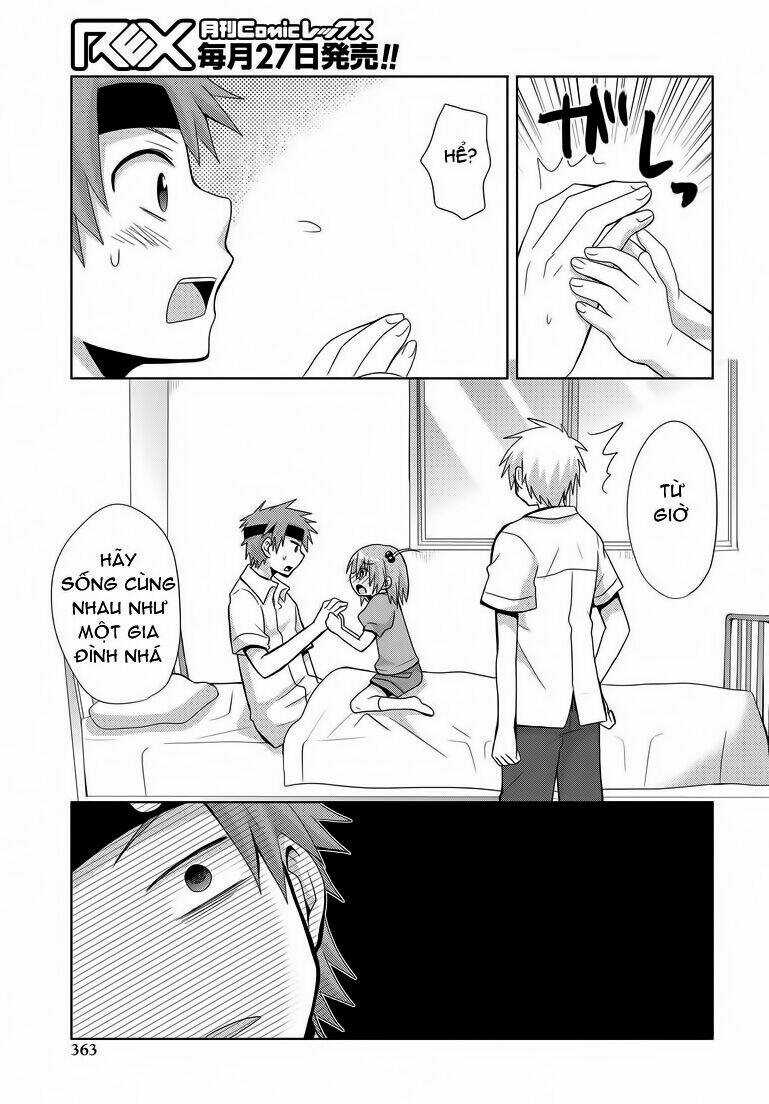 Chichi ga Loli na Mono de Chapter 1 trang 19