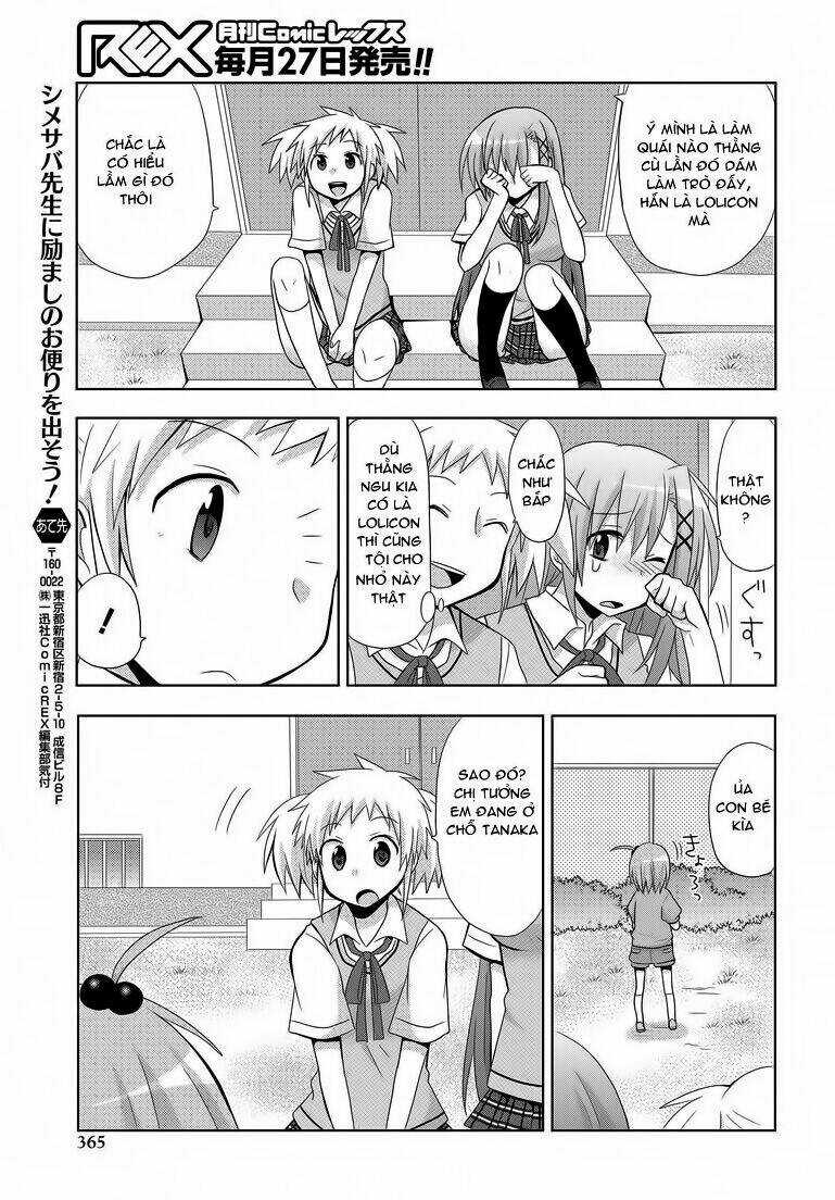Chichi ga Loli na Mono de Chapter 1 trang 21