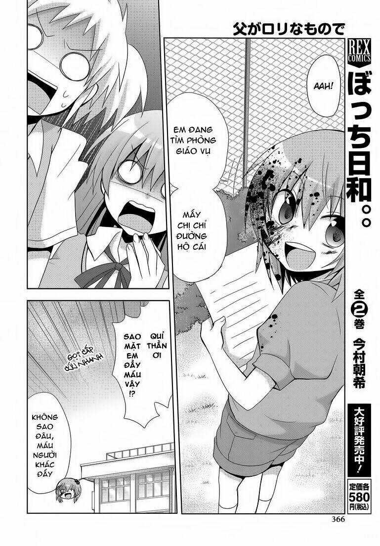 Chichi ga Loli na Mono de Chapter 1 trang 22