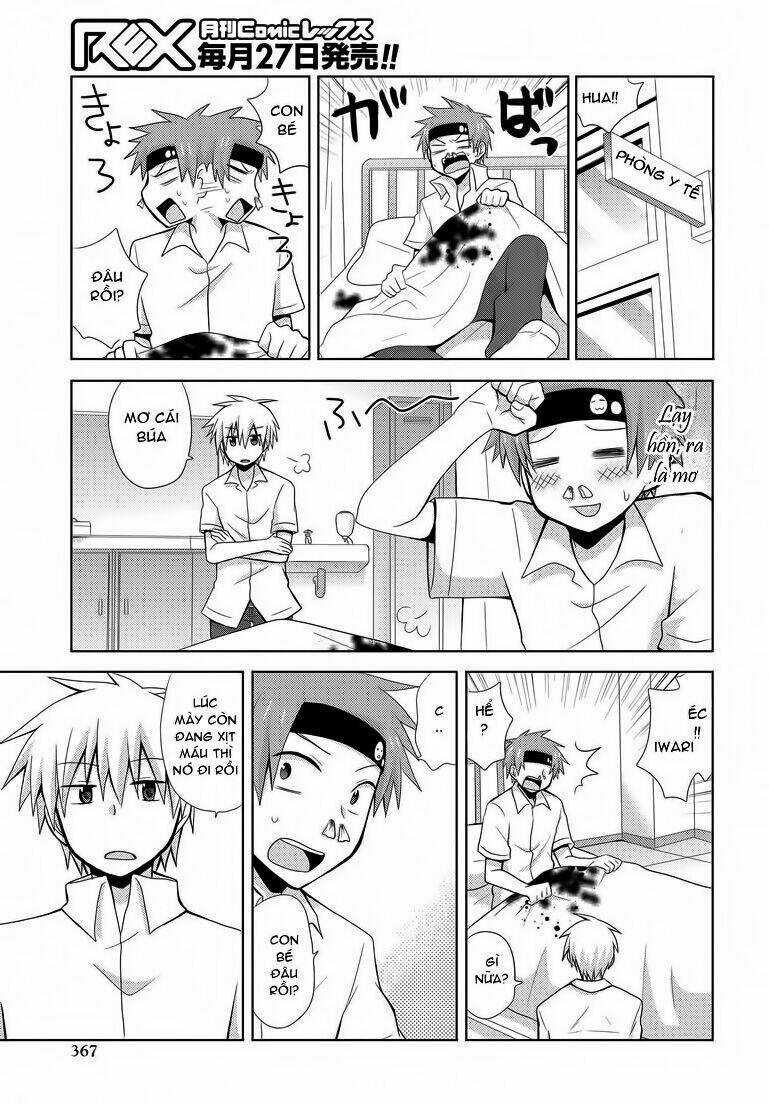 Chichi ga Loli na Mono de Chapter 1 trang 23