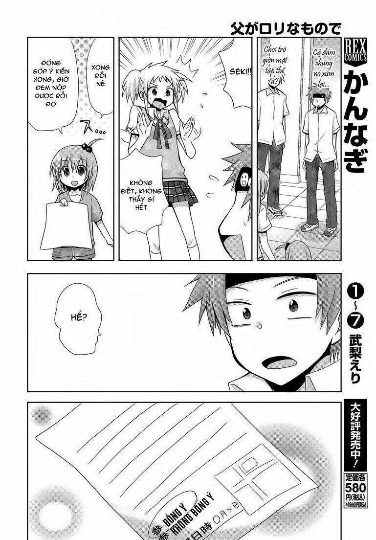 Chichi ga Loli na Mono de Chapter 1 trang 26