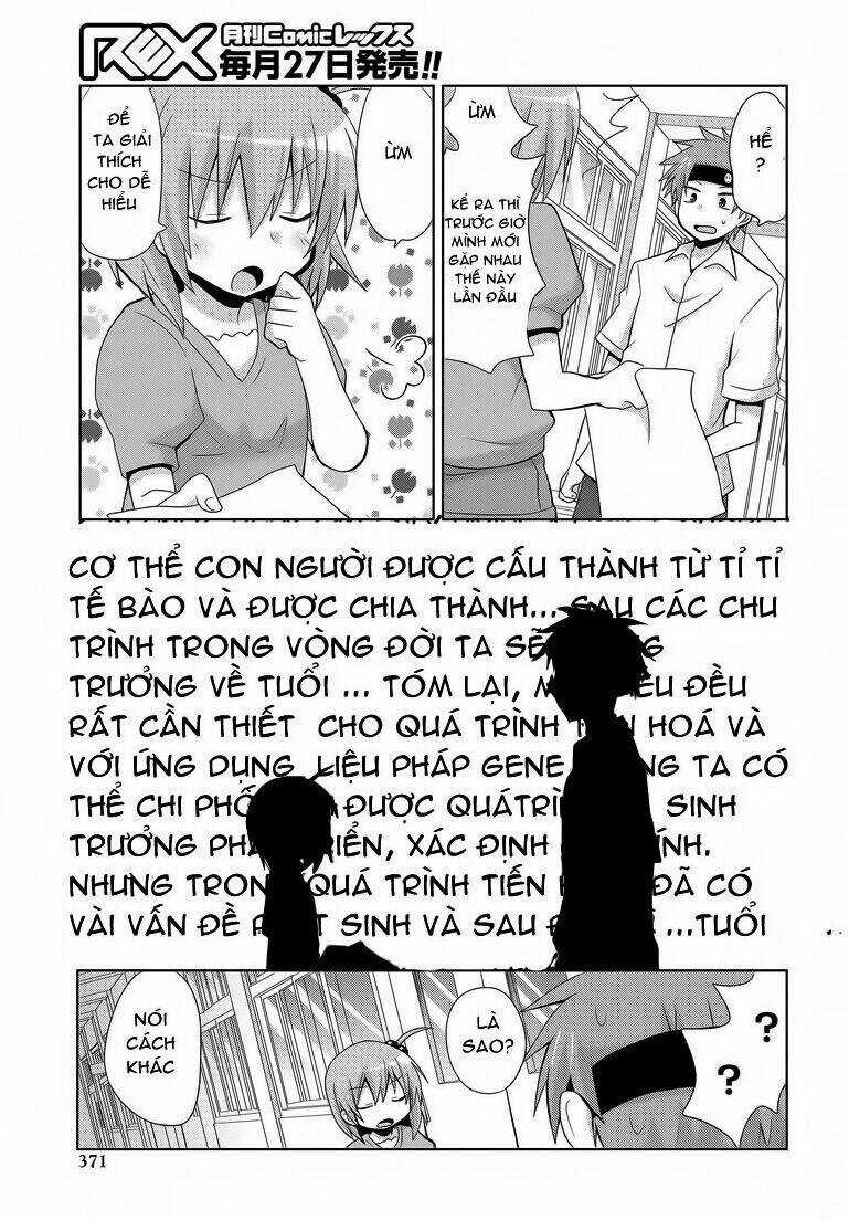 Chichi ga Loli na Mono de Chapter 1 trang 27