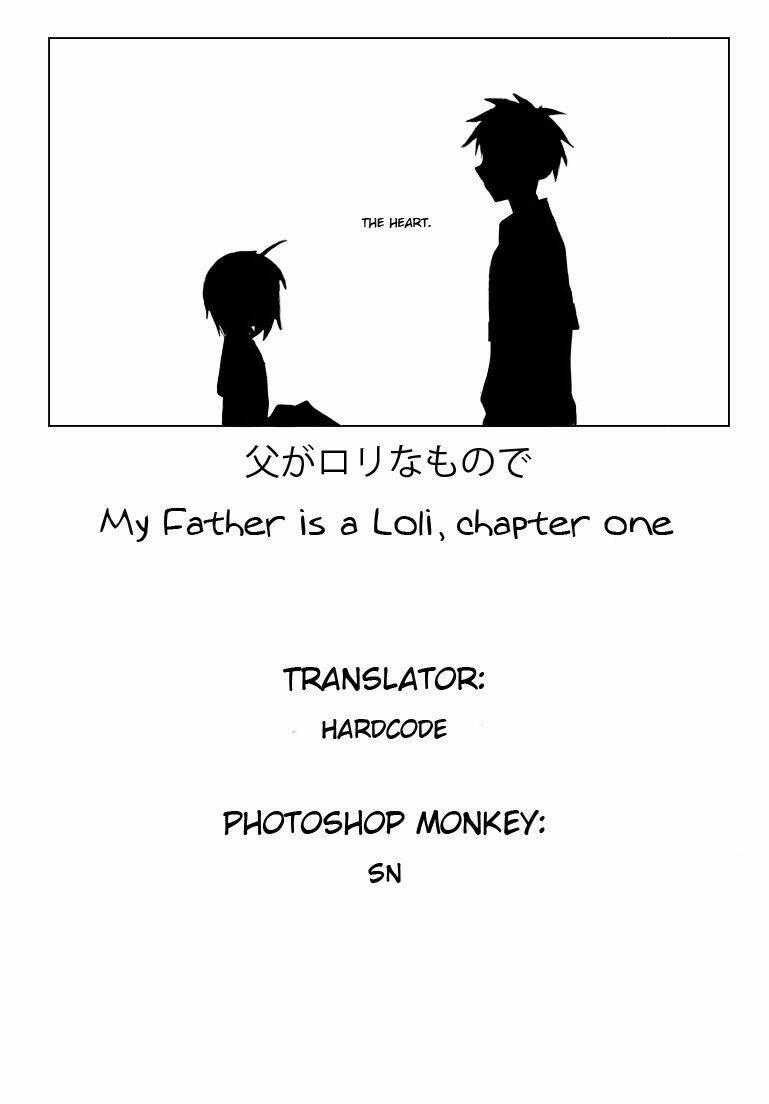 Chichi ga Loli na Mono de Chapter 1 trang 29