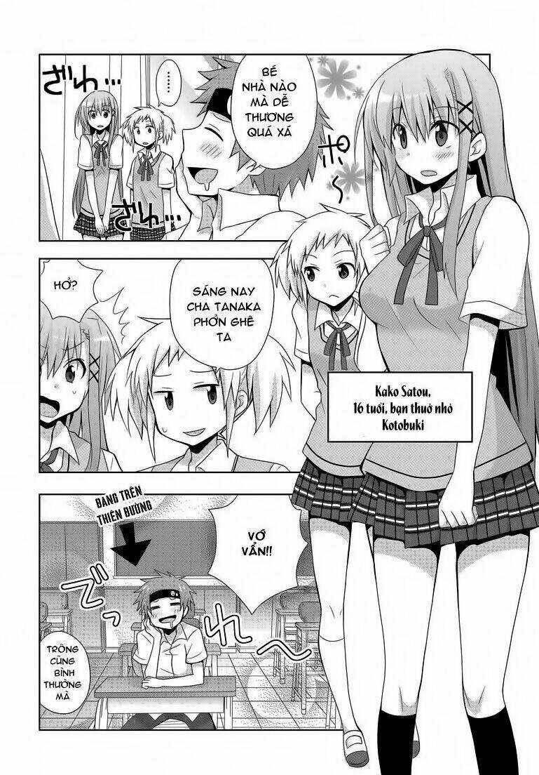 Chichi ga Loli na Mono de Chapter 1 trang 4