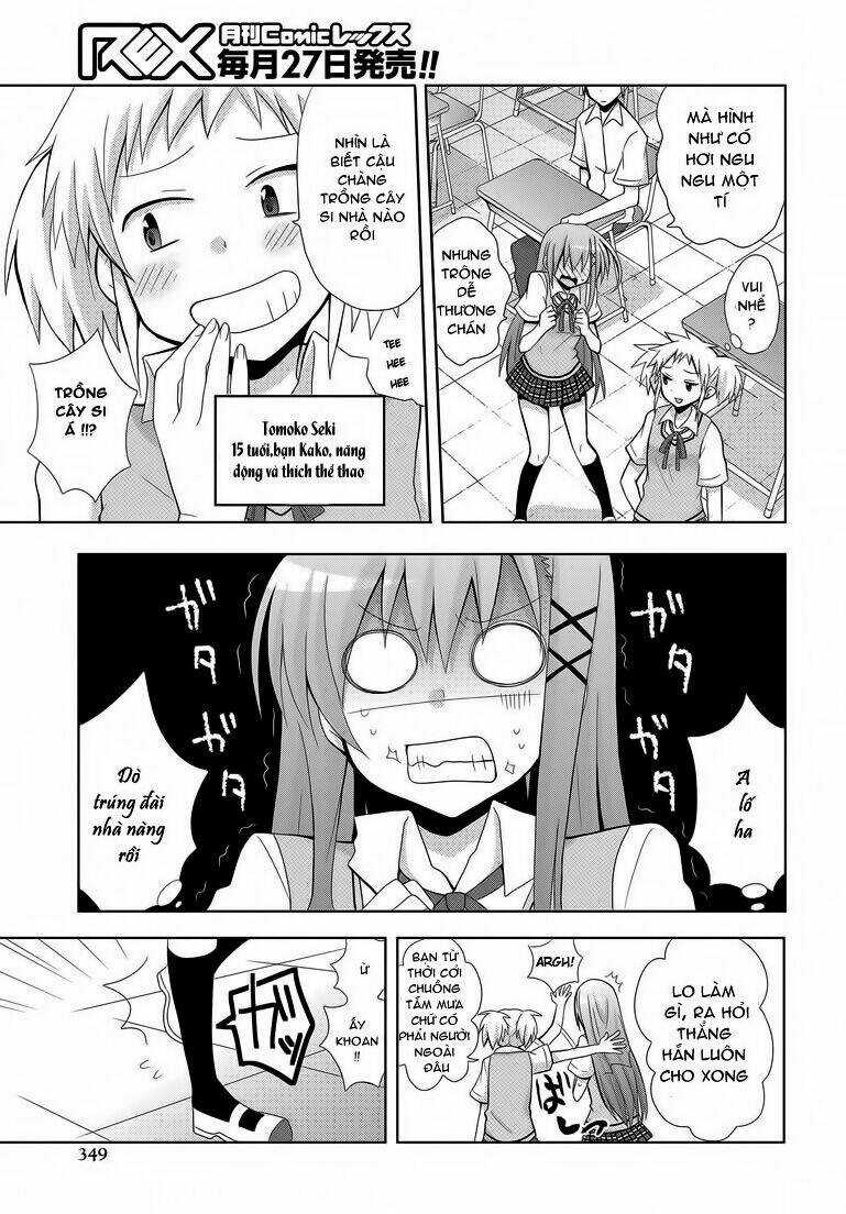 Chichi ga Loli na Mono de Chapter 1 trang 5